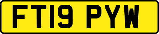 FT19PYW
