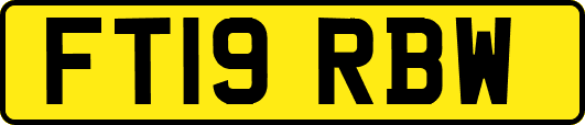 FT19RBW