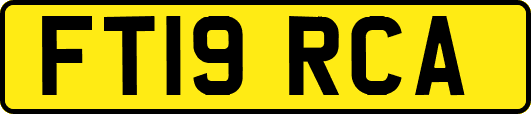 FT19RCA