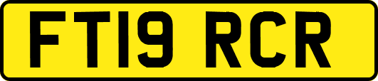 FT19RCR