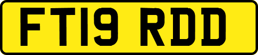 FT19RDD
