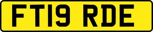 FT19RDE