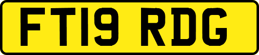 FT19RDG