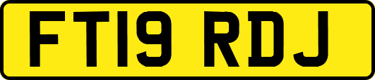 FT19RDJ