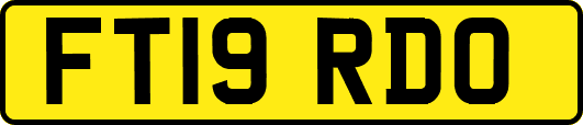 FT19RDO