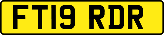 FT19RDR