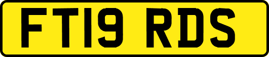 FT19RDS