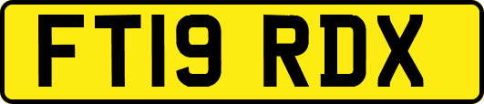 FT19RDX