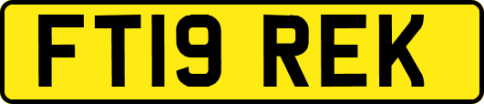 FT19REK