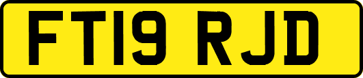 FT19RJD