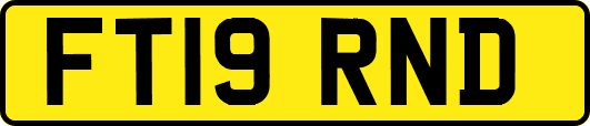 FT19RND