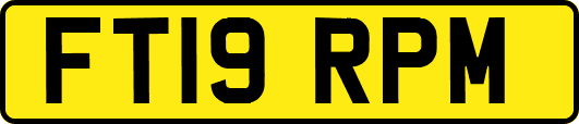FT19RPM