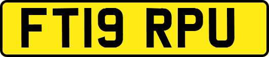 FT19RPU