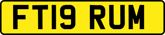FT19RUM