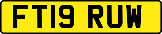 FT19RUW