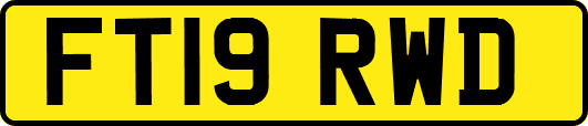 FT19RWD