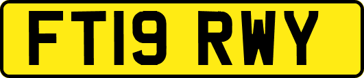 FT19RWY