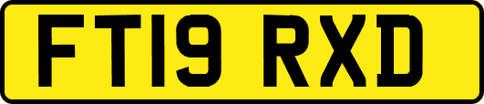 FT19RXD
