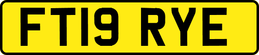 FT19RYE