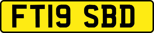 FT19SBD
