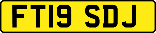 FT19SDJ