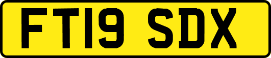 FT19SDX
