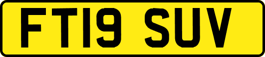FT19SUV