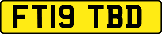 FT19TBD