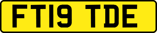 FT19TDE