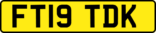 FT19TDK