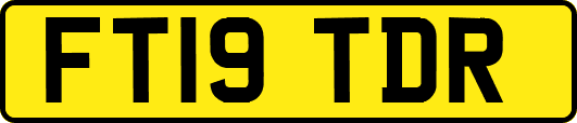 FT19TDR