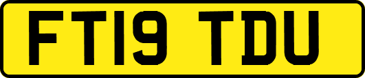 FT19TDU