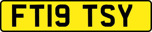 FT19TSY