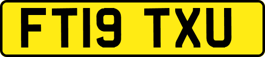 FT19TXU