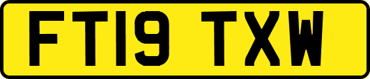 FT19TXW
