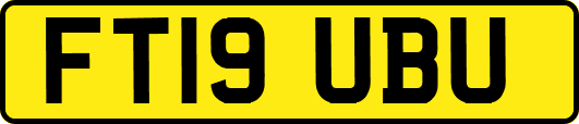 FT19UBU