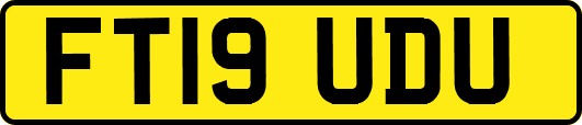 FT19UDU