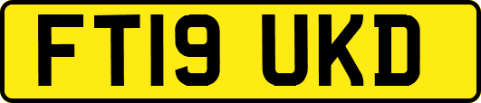 FT19UKD