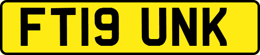 FT19UNK
