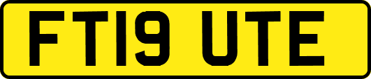 FT19UTE