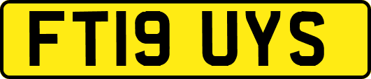 FT19UYS