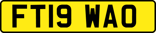 FT19WAO