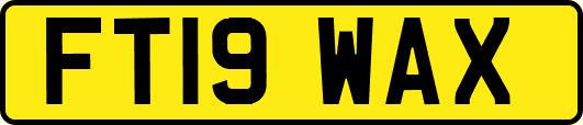 FT19WAX
