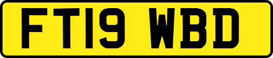 FT19WBD
