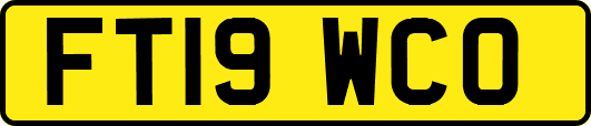 FT19WCO