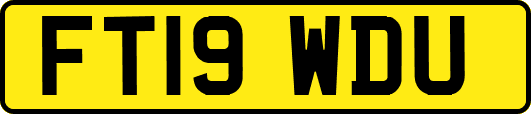 FT19WDU