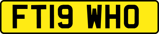 FT19WHO