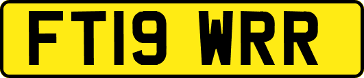 FT19WRR