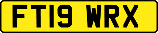 FT19WRX
