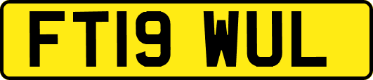 FT19WUL